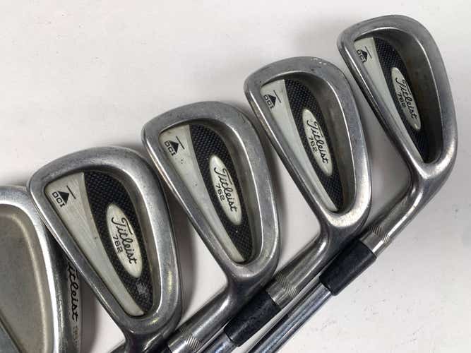 Titleist DCI 762 Iron Set 3-PW MS-209 Regular Steel Mens RH
