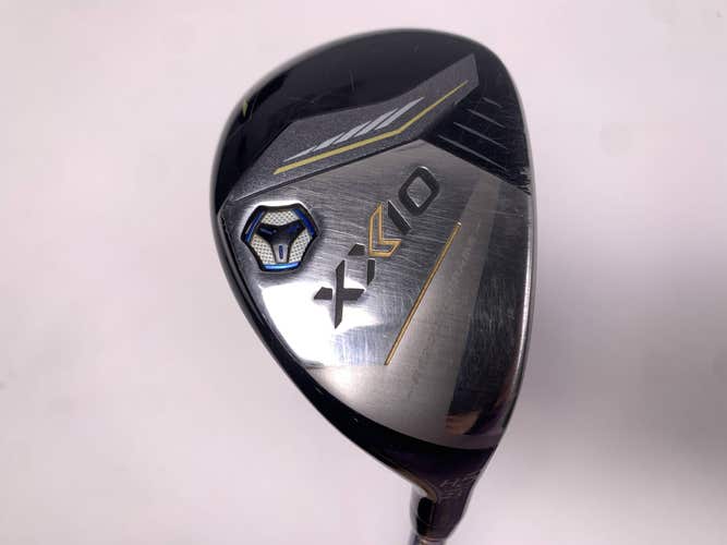 XXIO 13 5 Hybrid 23.5* MP 1300 Flex 3222 41g Regular Graphite Mens RH