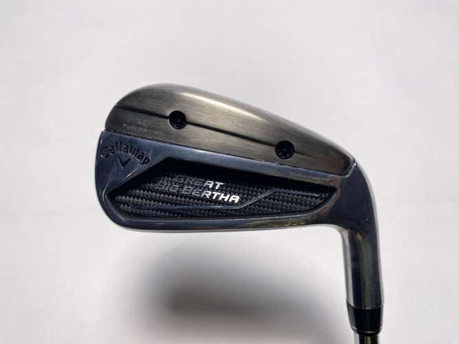 Callaway Great Big Bertha 23 Single 7 Iron NS Pro 850GH NEO Regular Mens RH