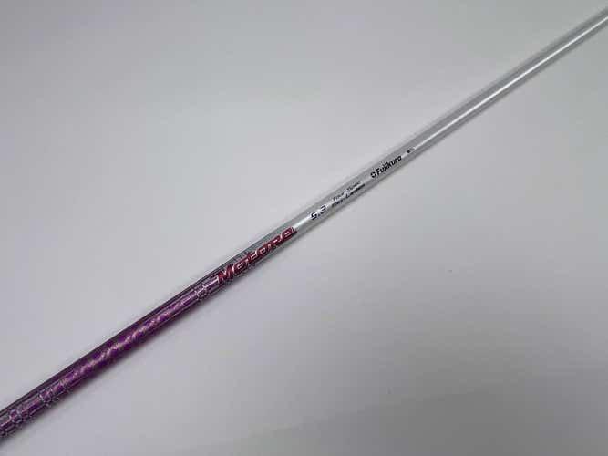 Fujikura Motore 5.3 Tour Spec Ladies Graphite Fairway Wood Shaft 40.75"- Mizuno