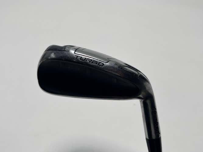 Cleveland Launcher HB Single 6 Iron Miyazaki 6R 4444 60g Regular Graphite RH