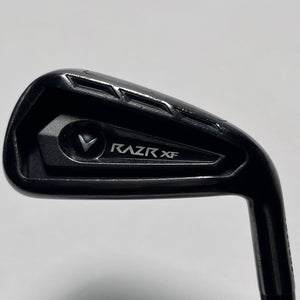 Callaway Razr XF Single 7 Iron 55g Ladies Graphite Womens RH
