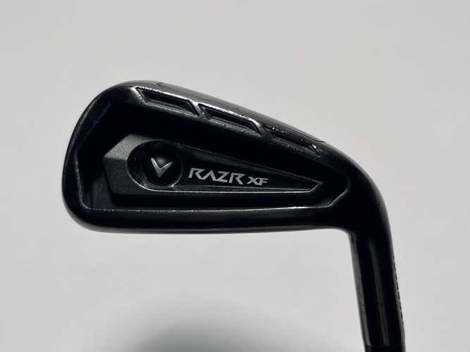 Callaway Razr XF Single 7 Iron 55g Ladies Graphite Womens RH