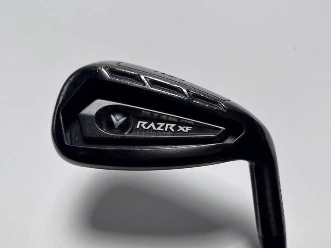 Callaway Razr XF Single 9 Iron 55g Ladies Graphite Womens RH