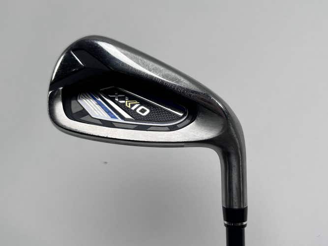 XXIO 12 Single 6 Iron MP 1200 Flex 2222 47g Regular Graphite Mens RH