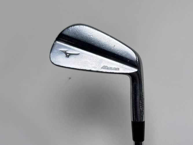 Mizuno MP 18 Single 6 Iron True Temper Dynamic Gold S300 Stiff Steel Mens RH