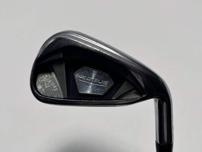 Callaway Rogue X Single 7 Iron Aldila Synergy 50g Senior Graphite Mens RH