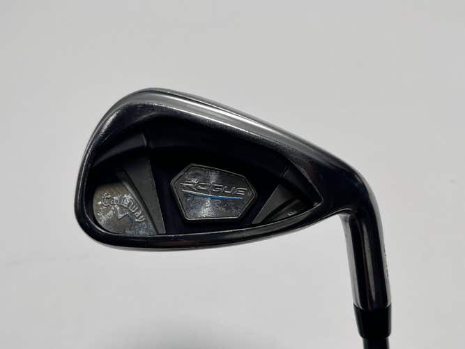 Callaway Rogue X Single 8 Iron Aldila Synergy 50g Senior Graphite Mens RH