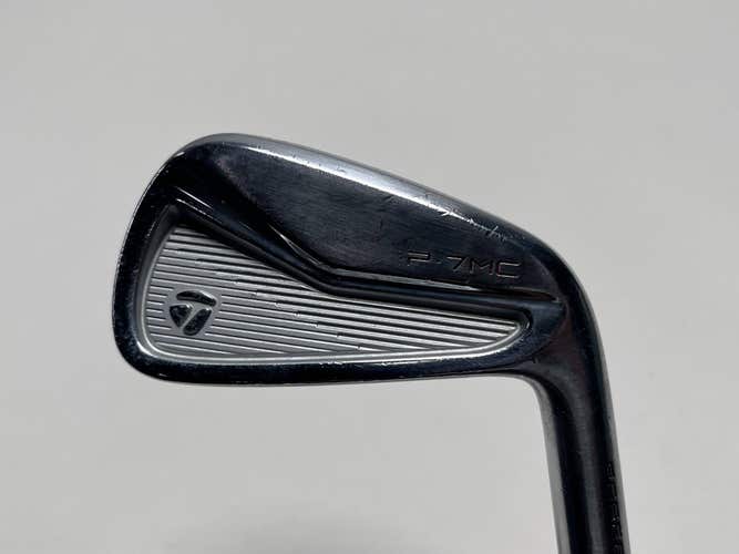 TaylorMade P7MC 2021 Single 4 Iron N.S. Pro Modus 3 Tour 105g Stiff Steel RH