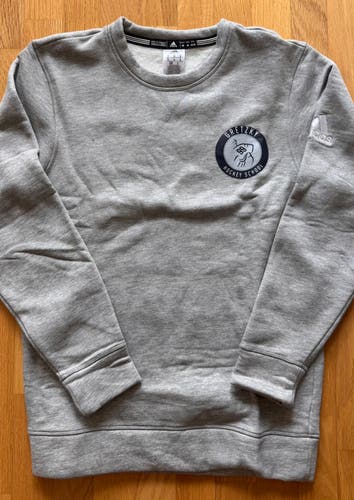 Gretzky Hockey School Adidas Crewneck/Pullover - SIZE M (NEW)