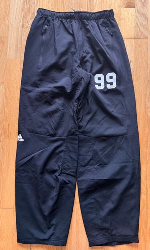 Gretzky Hockey School Adidas Track Pants - SIZE S (NEW)