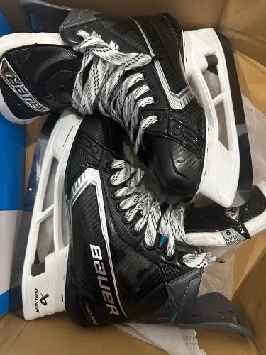 Bauer Supreme F50 PRO Hockey Skates Regular Width 8 - 2026
