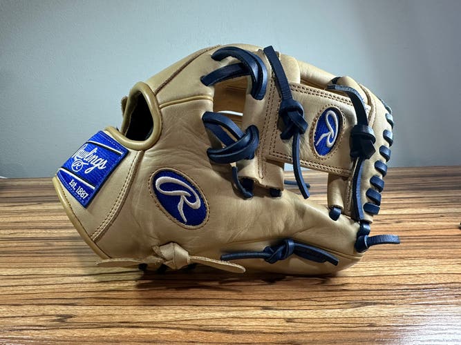 Rawlings Gold Glove Elite RH Baseball Glove 11.5" (Used)