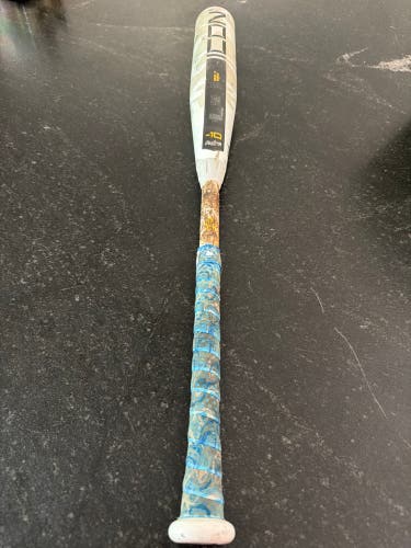 2025 Rawlings Icon Composite USSSA Certified Bat (-10) 20 oz 30" (Used)