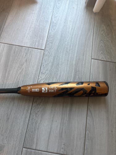 2022 DeMarini Zoa Composite BBCOR Certified Bat (-3) 29 oz 32" (Slightly Used)