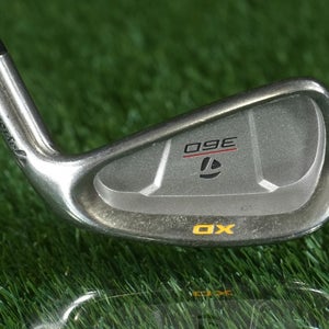 TaylorMade 360 XD 4 Iron Regular Flex Steel Shaft Right Handed RH ~ LOOK!!