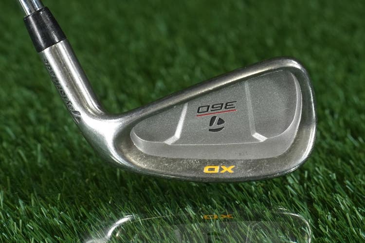 TaylorMade 360 XD 4 Iron Regular Flex Steel Shaft Right Handed RH ~ LOOK!!