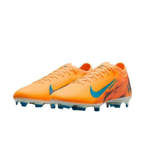 Nike Zoom Vapor 16 Pro Melon Mbappe Soccer Cleats FQ8689-801 Mens 6 / WMNS 7.5