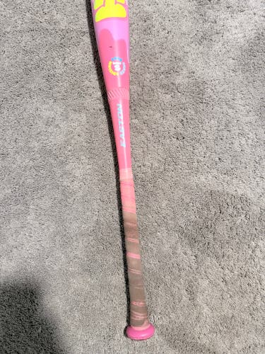 2025 Easton Hype Fire Composite USSSA Certified Bat (-5) 26 oz 31" (Used)