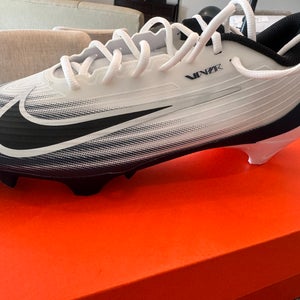 Men's Size M 13.5 (W 14.5) Nike Vapor Speed Low Top Molded Cleats (New)