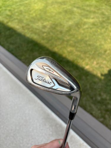 2018 Titleist 718 AP1 Right Handed Wedge 48 Degree Steel Shaft (Used)