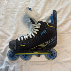 Tour Code 7 Inline Skates Regular Width Size 9 (Used)