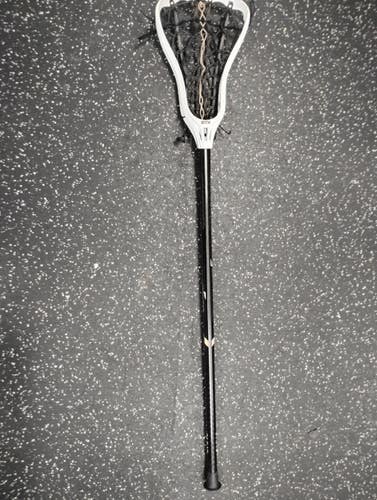 Used STX EDGE PRO CARBON Womens Atk/Mid LAX Shaft Black 11849-S000043026