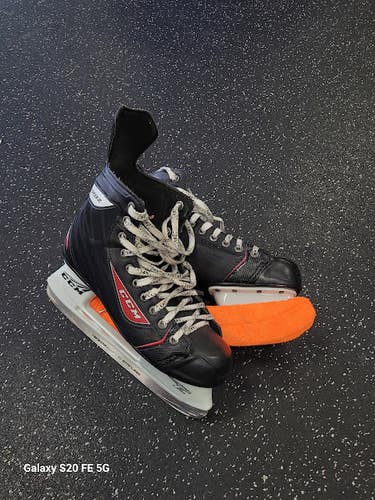 Used CCM RBZ Senior Hockey Skate Senior 9 11849-S000043015