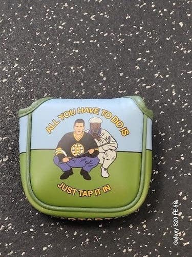Used HAPPY GILMORE PUTTER COVER Golf Accessory 11849-S000042994