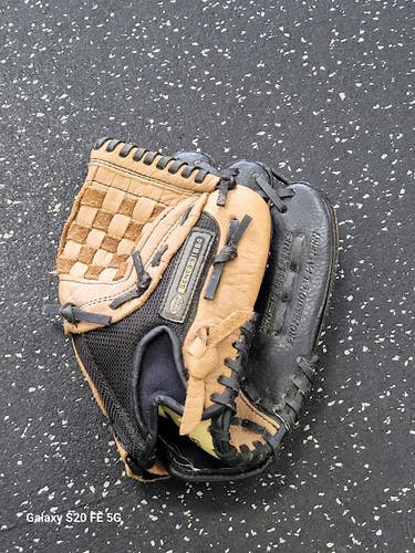 Used Louisville Slugger GENESIS 1884 SERIES BB/SB Glove RH Throw Brown 10" 11849-S000043003