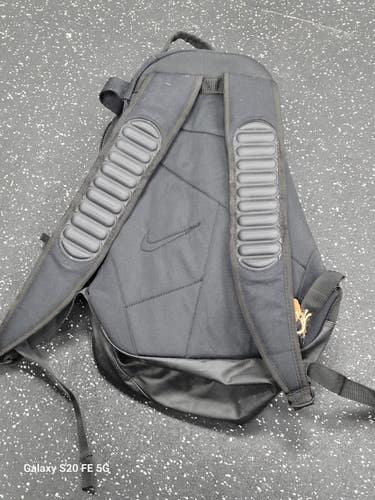 Used Nike Player Backpack Black 11849-S000042950