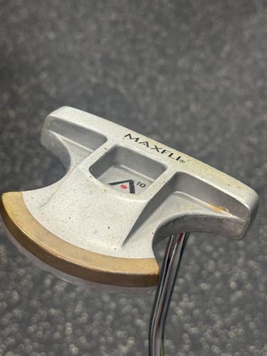 Used Maxfli A10 2 Mens Putter RH 11849-S000042943