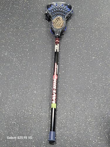 Used Maverik CHARGER Men Atk/Mid Complete Stick Black 11849-S000042930