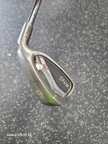 Used Ping G25 Mens Individual Iron RH 9 Iron 11849-S000042924