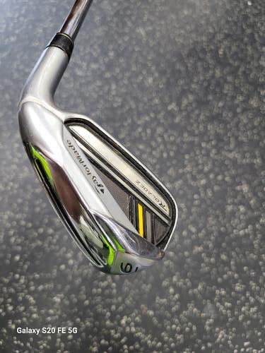 Used Taylormade RBLADEZ Mens Individual Iron RH 6 Iron 11849-S000042917
