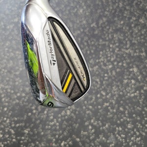 Used Taylormade RBLADEZ Mens Individual Iron RH 9 Iron 11849-S000042916