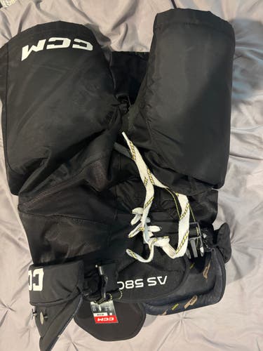 Senior medium CCM Tacks AS-580 Hockey Pants