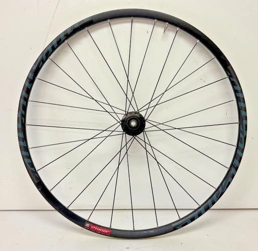 Niner Tubeless 28-Spoke Aluminum Disc Brake 11-Spd Thru Axle 700C CX Rear Wheel