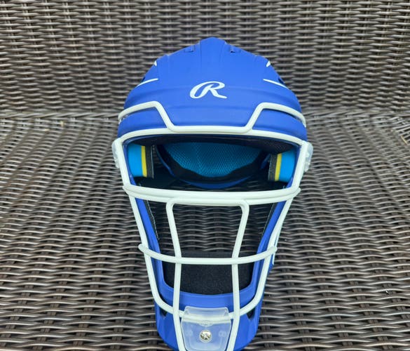 Rawlings Mach Catcher's Mask (New)