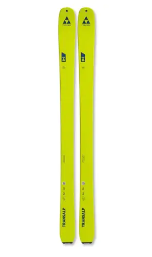 New Fischer Transalp 82 (Junior) Skis; Size: 148