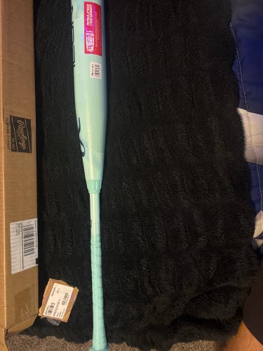 2026 Rawlings Icon Composite USSSA Certified Bat (-10) 20 oz 30" (New)