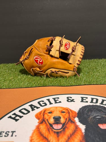 2019 Rawlings Gold Glove Legend Series RH Infield Baseball Glove 11.25" (Used)