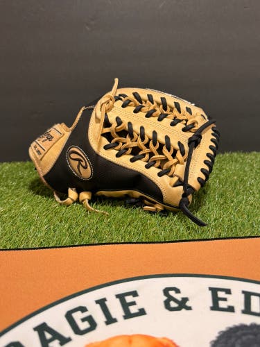 2023 Rawlings Pro Preferred RH Infield Baseball Glove 11.75" (Used)