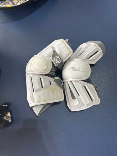 STX Lacrosse Gloves, Elbow Pads, Chest Pads