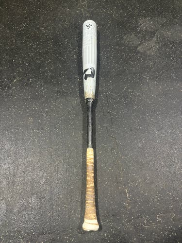 2024 DeMarini The Goods Hybrid BBCOR Certified Bat (-3) 31 oz 34" (Used)
