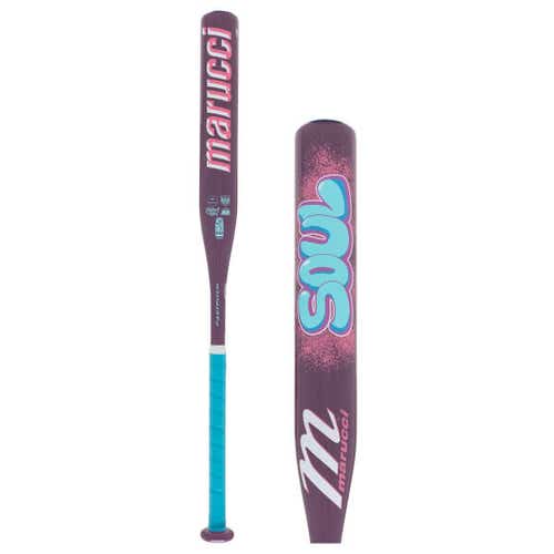 Marucci Soul -11 Fastpitch Alloy Softball Bat MFPS11 - 30in / 19oz