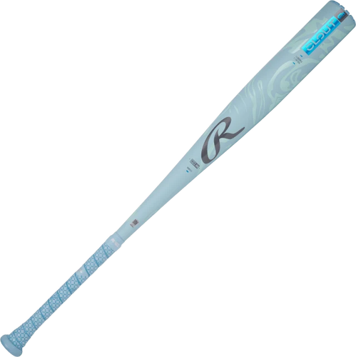 Rawlings 2025 Clout AI BBCOR Baseball Bat RBB5C3 - 33in / 30oz