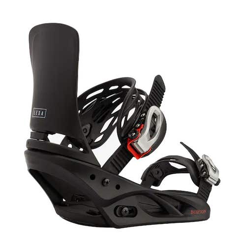 NEW Burton Lexa Large Snowboard Bindings 2024 Black