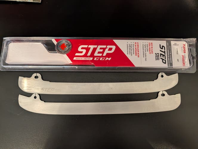 CCM Step Steel 287 mm Step Steel CCM SpeedBlade +4.0(Used)
