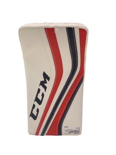 CCM Premier R1.9 Intermediate Goalie Blocker